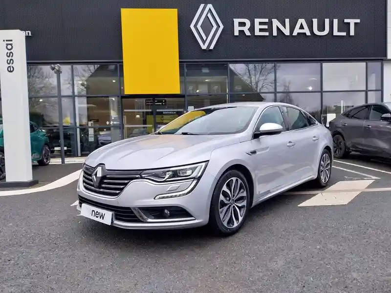 Photo Renault Talisman Intens