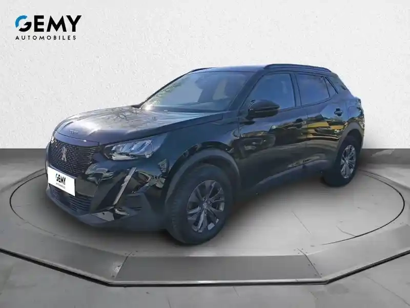 Photo Peugeot 2008 Style