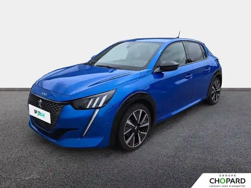 Photo Peugeot 208 Gt