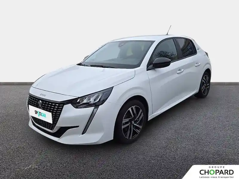 Photo Peugeot 208 Style