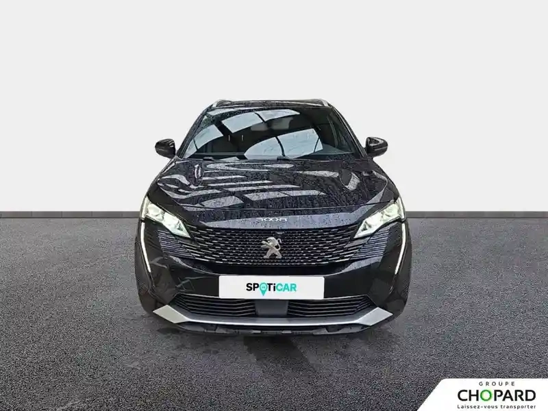 Photo Peugeot 3008 Gt Pack