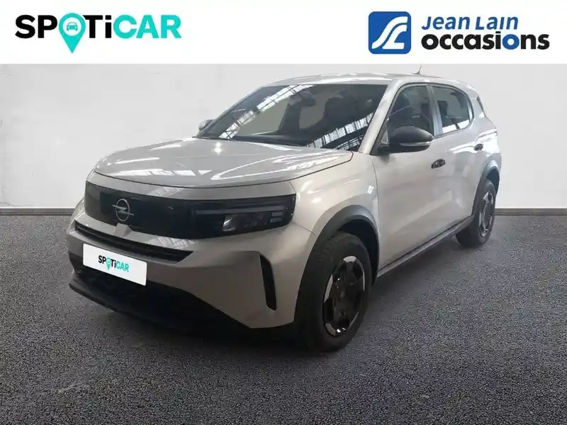 Photo Opel Frontera Edition