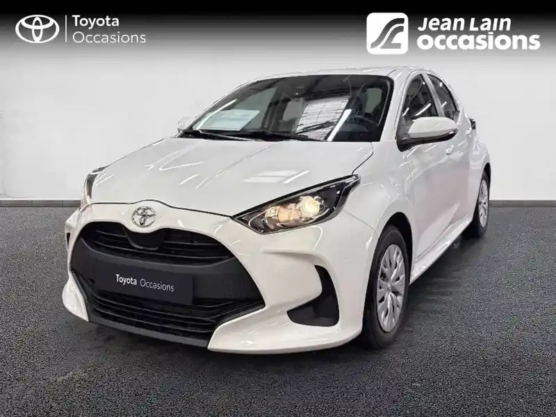 Photo Toyota Yaris Dynamic