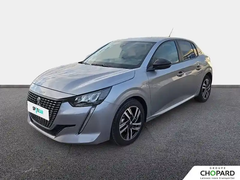 Photo Peugeot 208 Style