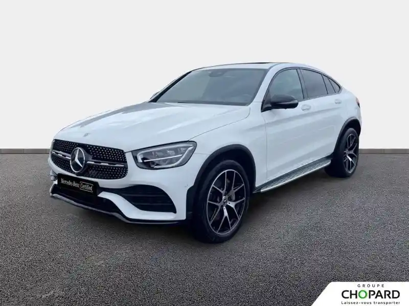 Photo Mercedes Classe Glc Amg Line