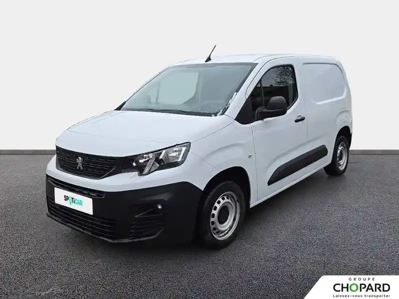 Photo Peugeot Partner