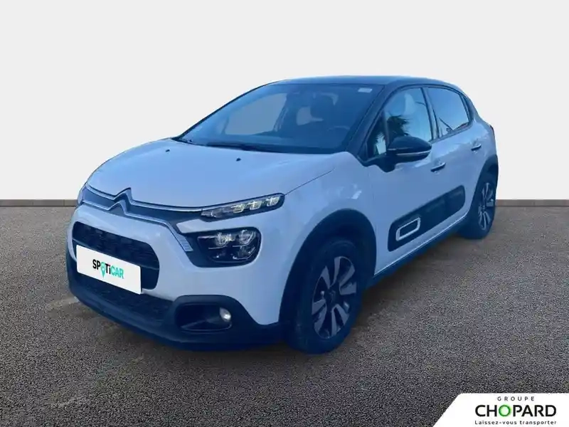 Photo Citroën C3 Shine