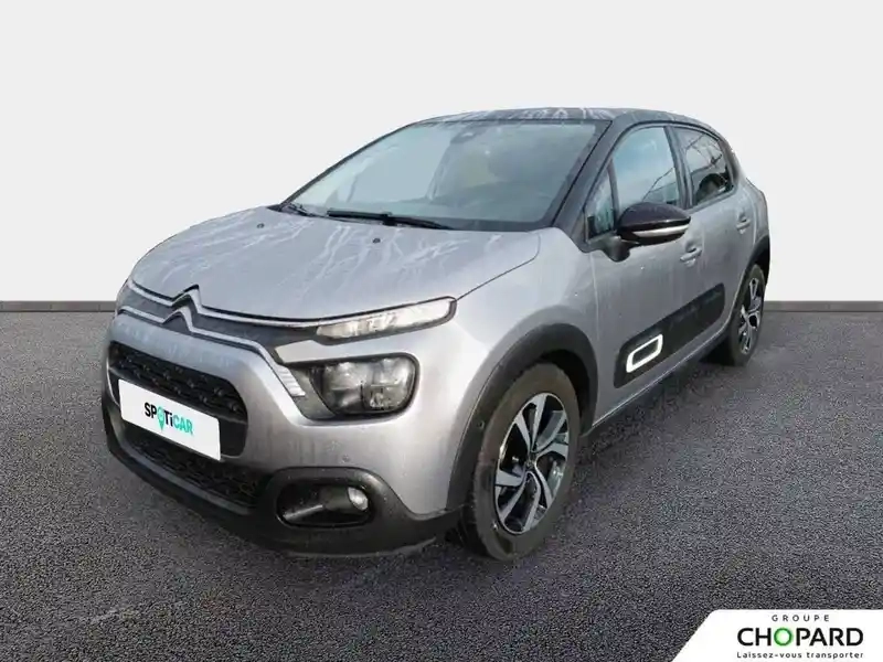 Photo Citroën C3 Shine Pack