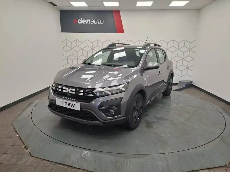 Photo Dacia Sandero Stepway Expression