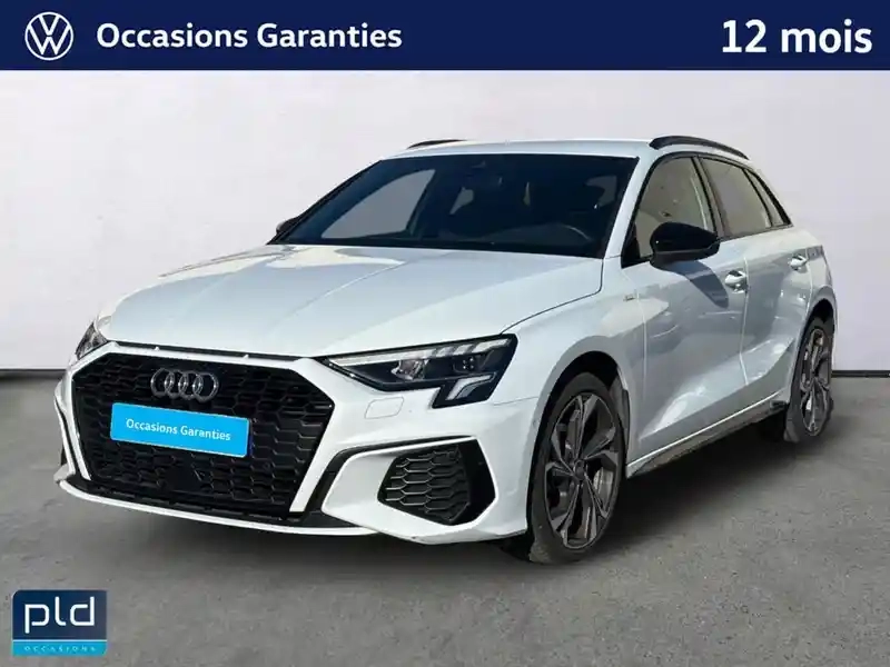 Photo Audi A3 S Line