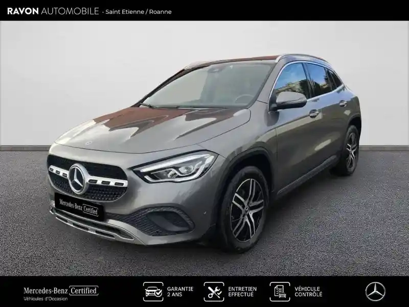 Photo Mercedes Gla Progressive Line