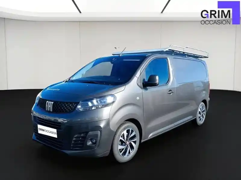 Photo Fiat Scudo Pro Lounge
