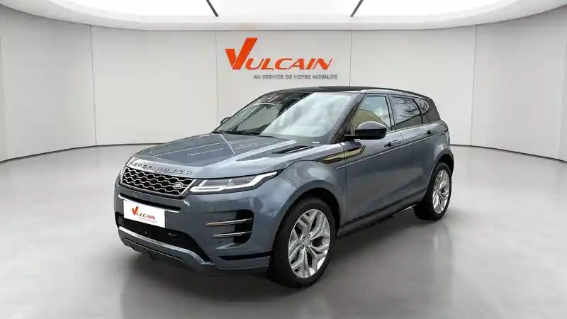 Photo Land Rover Range Rover R-dynamic Se