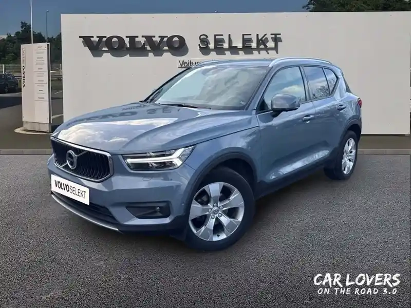 Photo Volvo Xc40 Business