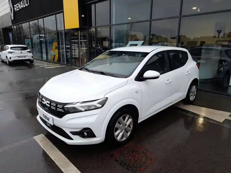 Photo Dacia Sandero Expression