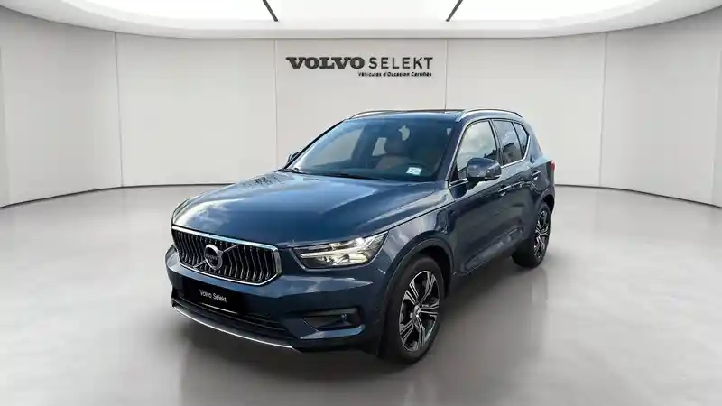 Photo Volvo Xc40 Inscription Luxe
