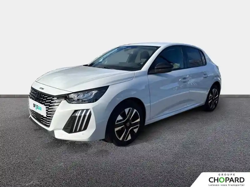 Photo Peugeot 208 Allure