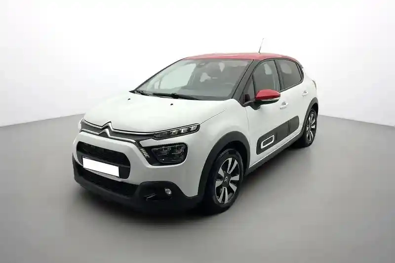 Photo Citroën C3 Shine