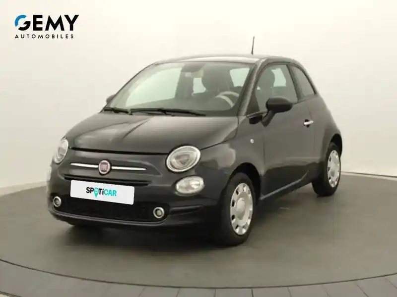 Photo Fiat 500