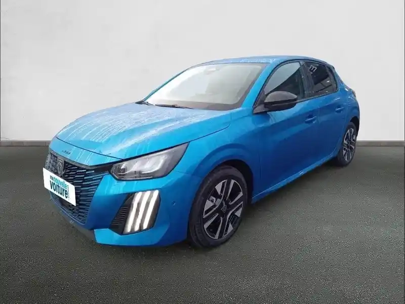 Photo Peugeot 208 Allure