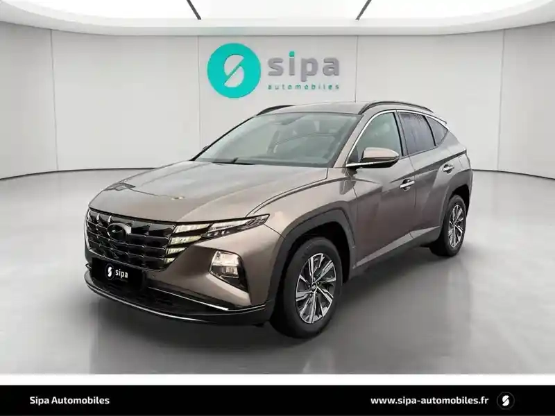 Photo Hyundai Tucson Creative