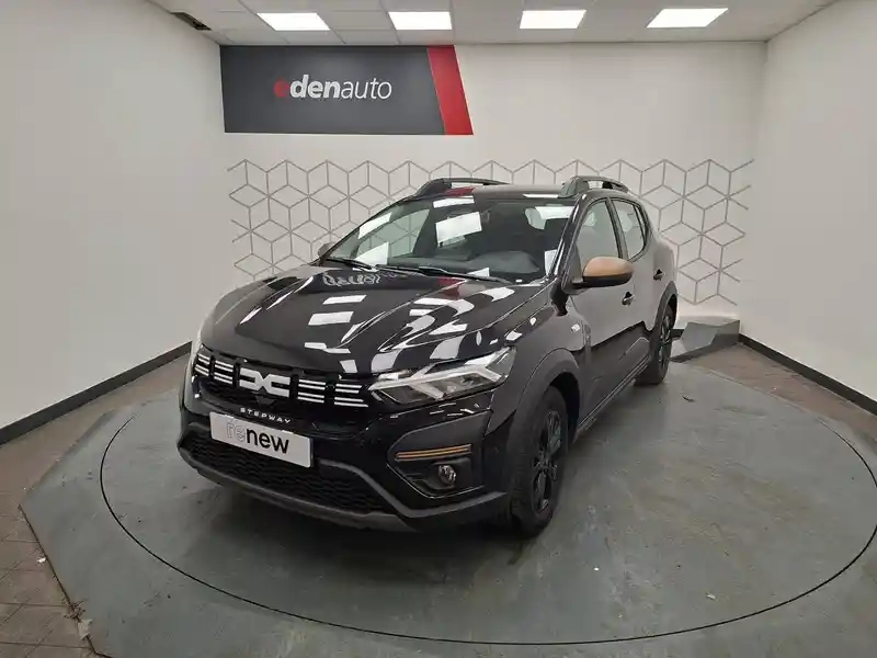 Photo Dacia Sandero Stepway Extreme