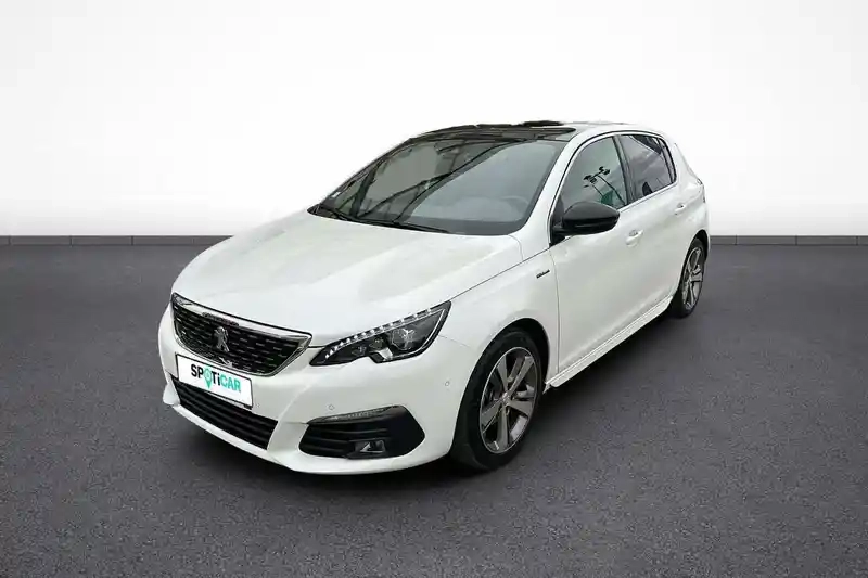 Photo Peugeot 308 Gt Line