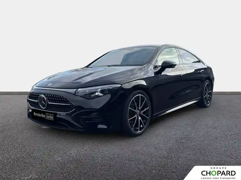 Photo Mercedes Cla Amg Line