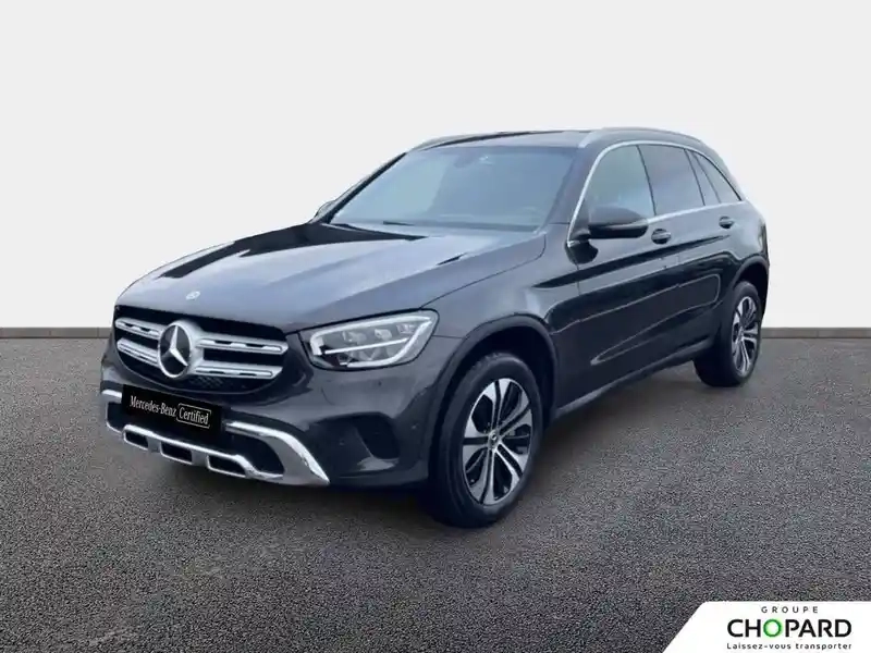 Photo Mercedes Classe Glc Avantgarde Line