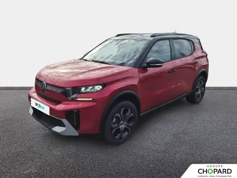 Photo Citroën C3 Aircross Plus