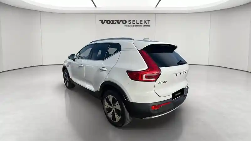 Photo Volvo Xc40 Start
