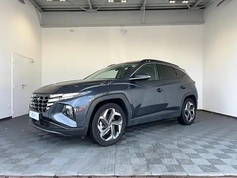 Photo Hyundai Tucson Executive