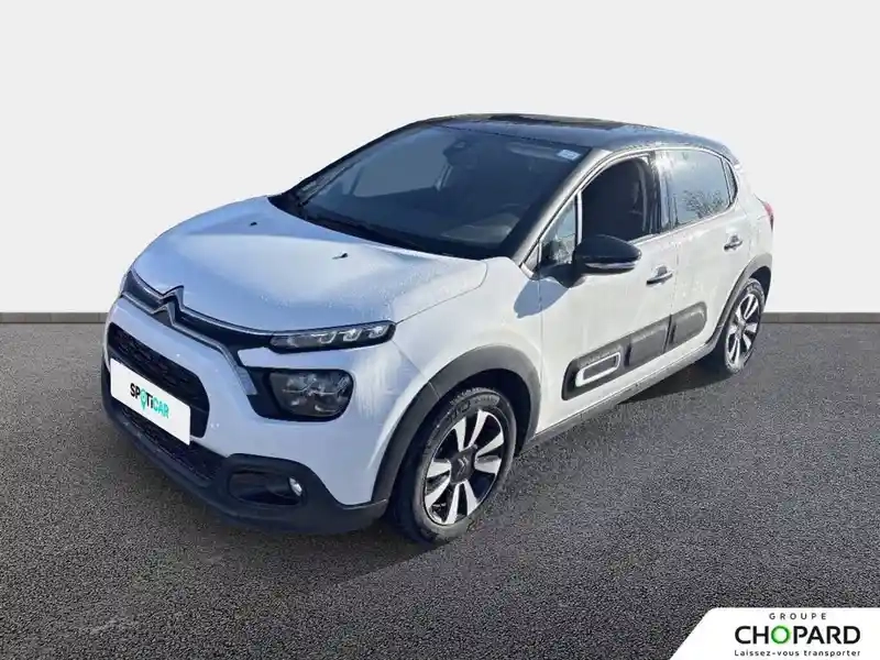 Photo Citroën C3 Shine