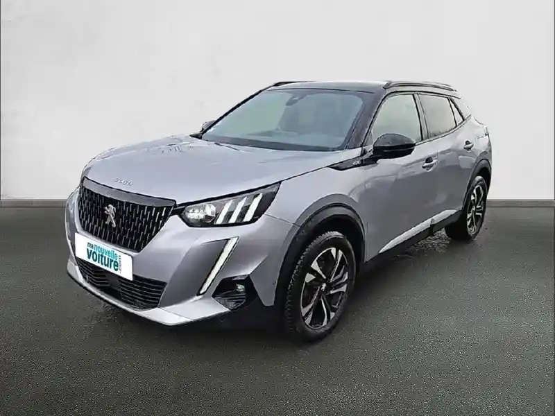 Photo Peugeot 2008 Gt