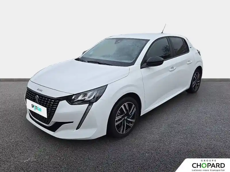 Photo Peugeot 208 Style