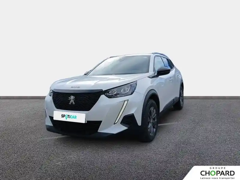Photo Peugeot 2008 Style