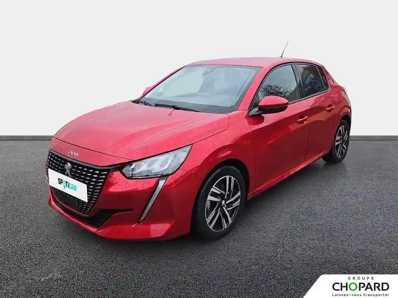 Photo Peugeot 208 Roadtrip