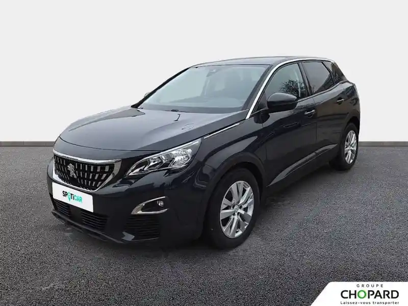 Photo Peugeot 3008 Active Business