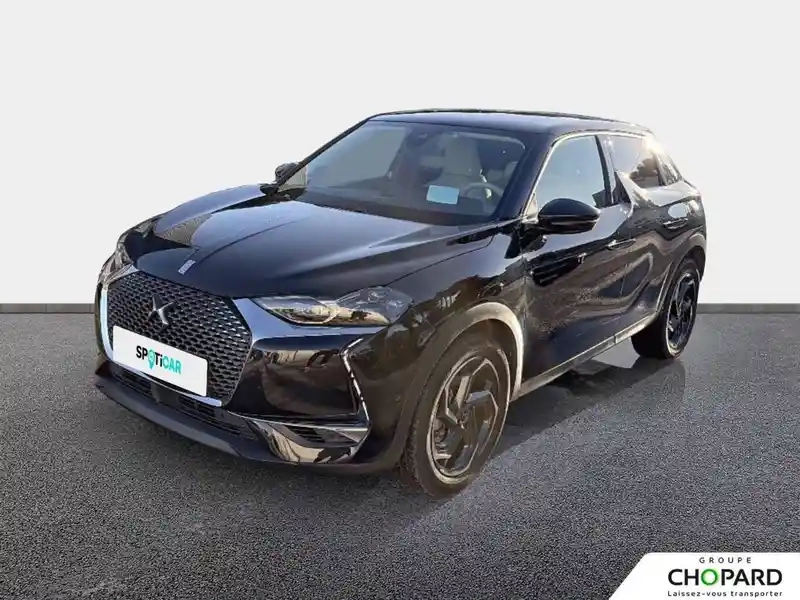 Photo Ds Ds 3 Rivoli