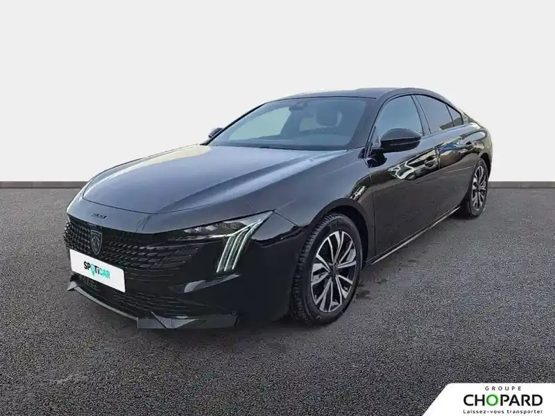 Photo Peugeot 508 Allure