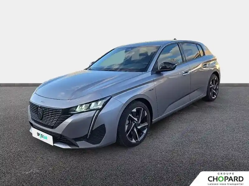 Photo Peugeot 308 Allure Pack