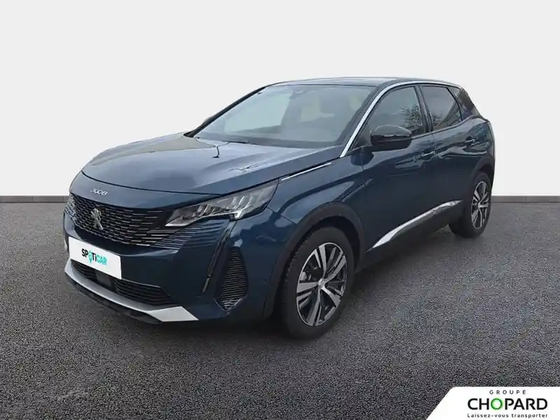 Photo Peugeot 3008 Allure Pack