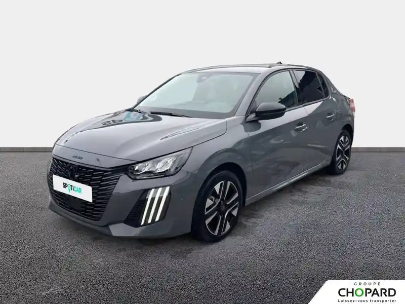 Photo Peugeot 208 Allure