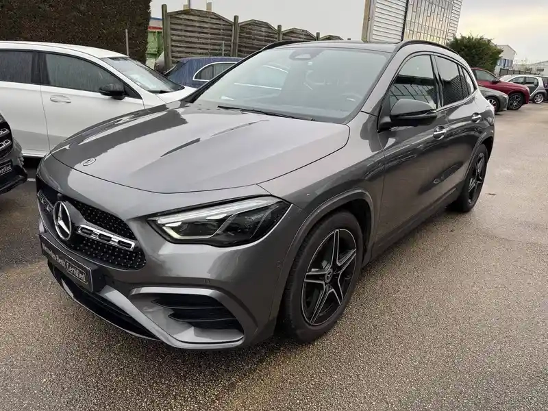 Photo Mercedes Gla Amg Line