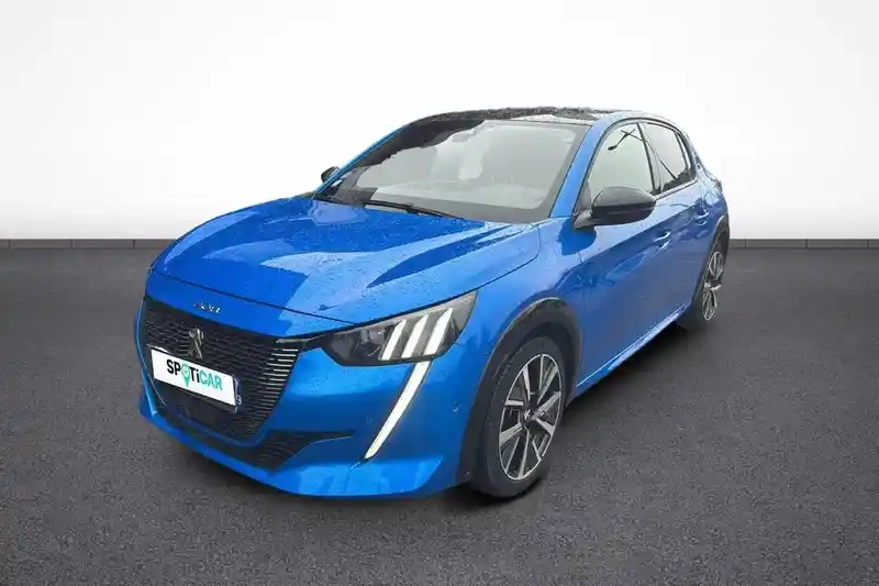 Photo Peugeot 208 Gt