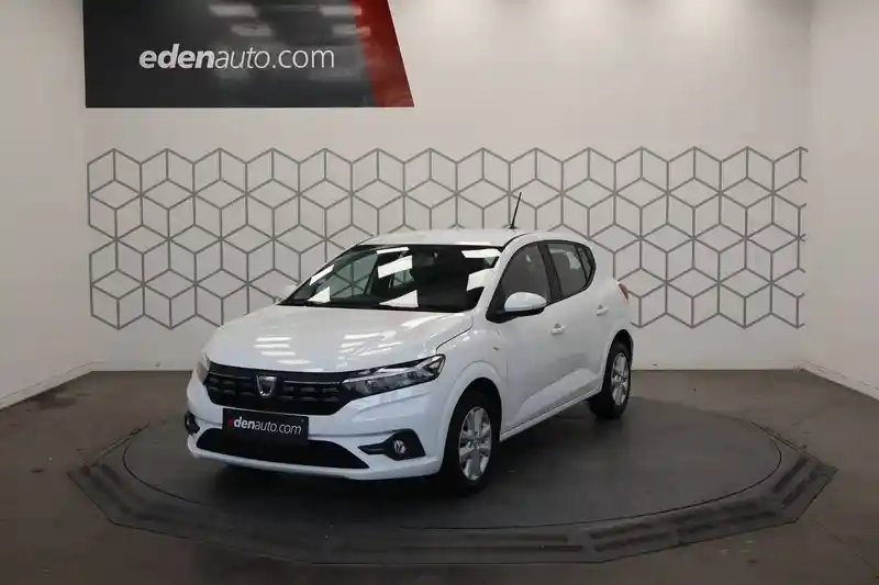 Photo Dacia Sandero Confort