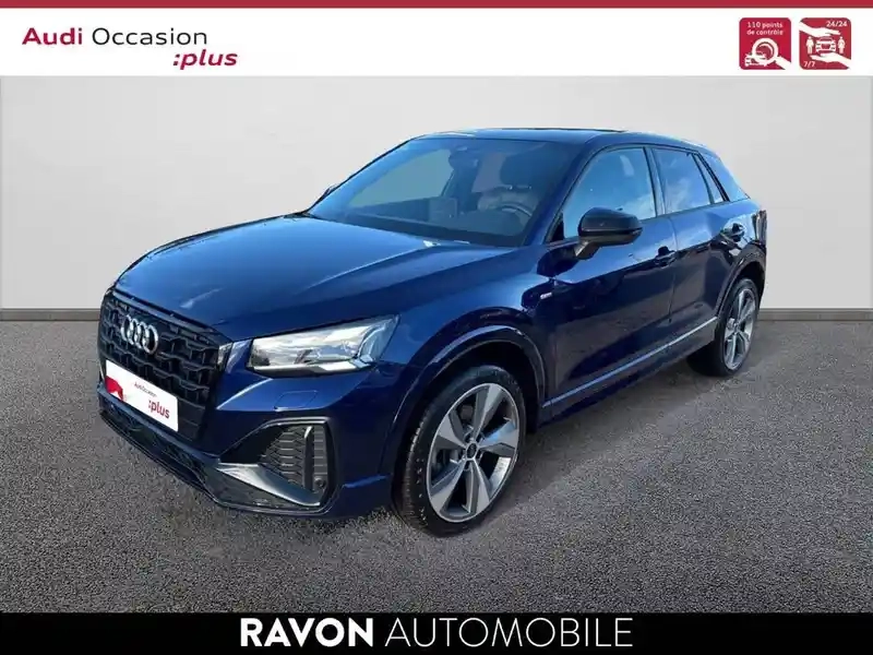Photo Audi Q2 S Line Plus