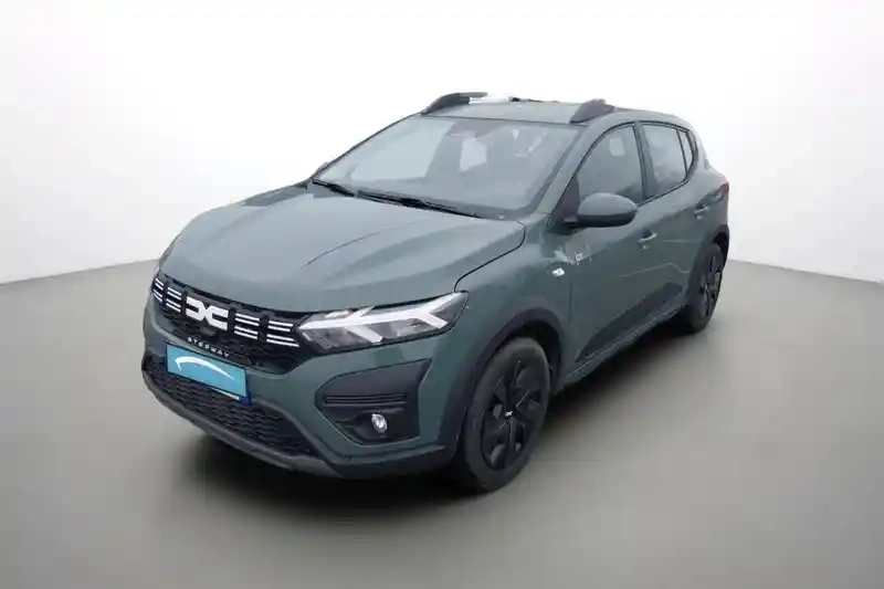 Photo Dacia Sandero Stepway Expression