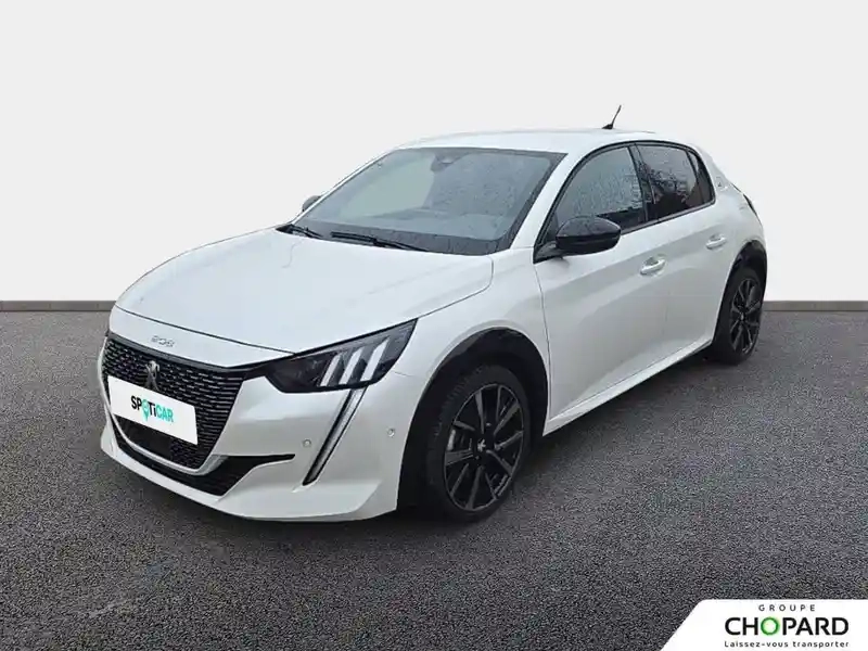 Photo Peugeot 208 Gt Pack