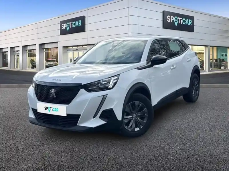 Photo Peugeot 2008 Active Business